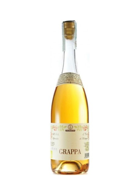 Grappa alla Liquerizia Chaberton 0,70 lt.