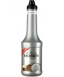 Purea Cocco Monin 1 lt.