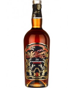 Rum Millonario 10° Anniversario Riserva 0,70 lt.