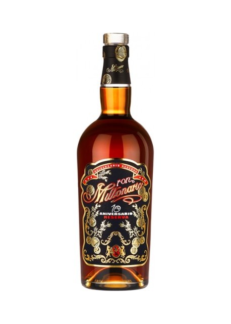 Rum Millonario 10° Anniversario Riserva 0,70 lt.