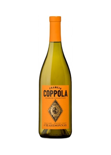 Chardonnay Francis Coppola Diamond Collection 2016 0,75 lt.