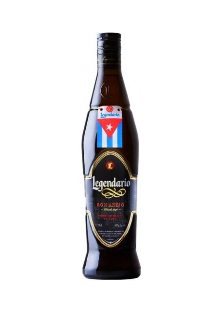 Rum Legendario Anejo 9 Anni 0,70 lt.