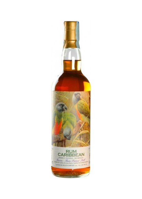 Rum Caribbean Fusion 2008 0,75 lt.