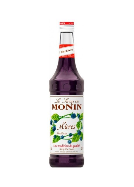 Sciroppo More Monin 0,70 lt.