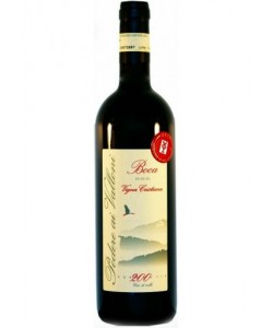 Boca Vigna Cristiana Podere ai Valloni 2010 0,70 lt