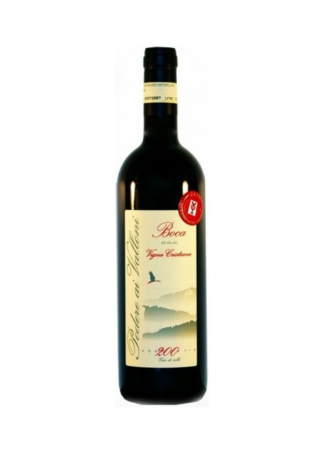 Boca Vigna Cristiana Podere ai Valloni 2010 0,70 lt