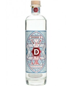 Gin Dodd's 0,50 lt.