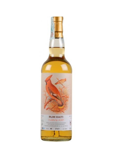 Rum Haiti Moon Import 8 Anni 0,75 lt.