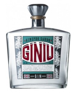 Gin Giniu Ginepro Sardo 0,70 lt.