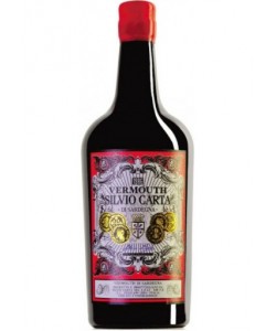 Vermouth Silvio Carta 0,70 lt.