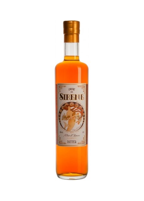 Bitter Liquore delle Sirene 0,70 lt.