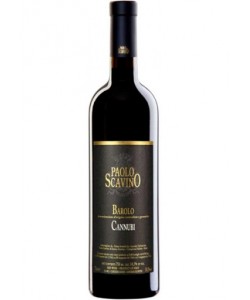 Barolo Paolo Scavino Cannubi 2013 0,75 lt.