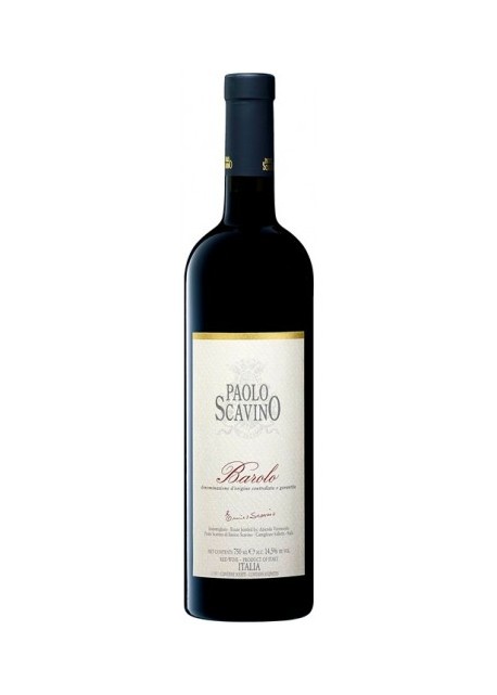 Barolo Paolo Scavino 2013 0,75 lt.