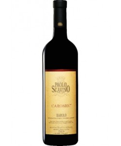Barolo Paolo Scavino Carobric 2013 0,75 lt.