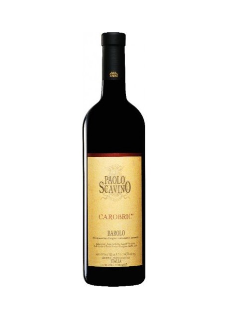 Barolo Paolo Scavino Carobric 2013 0,75 lt.