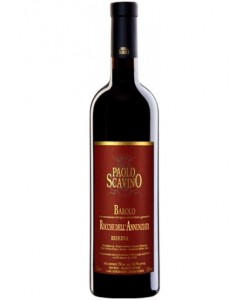 Barolo Rocche Dell' Annunziata Riserva Paolo Scavino 2011 0,75 lt.