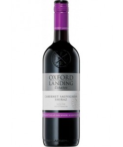 Cabernet Sauvignon Shiraz Oxford Landing Estates 2014 0,75 lt.