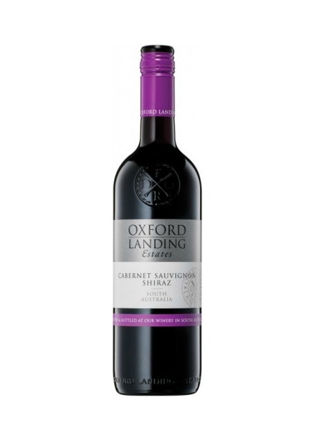 Cabernet Sauvignon Shiraz Oxford Landing Estates 2014 0,75 lt.