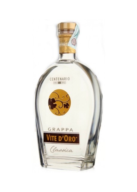 Grappa Vite D' Oro Centenario Bepi Tosolini 0,70 lt.