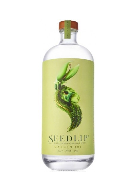 Seedlip Garden 108 0,70 lt.