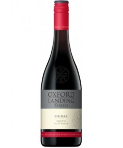 Shiraz Oxford Landing Estates 2016 0,75 lt.
