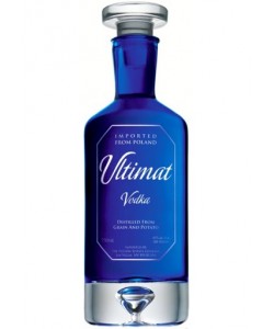 Vodka Ultimat 1 lt.