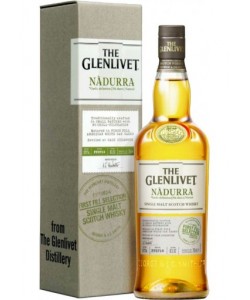 Whisky The Glenlivet Nadurra First Fill Selection Cask 0,75 lt.