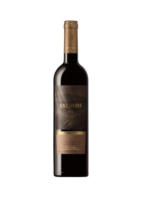 Priorat Salmos Torres 2014 0,75 lt.