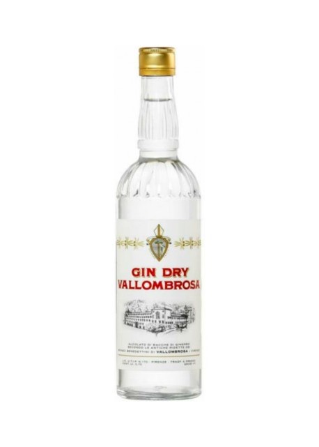 Gin Vallombrosa 0,70 lt.