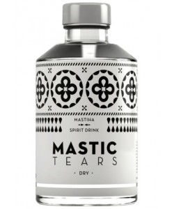 Mastic Tears Dry Mastiha 0,70 lt.
