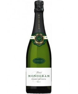 Franciacorta Monogram Brut Blanc de Blancs 0,75 lt.