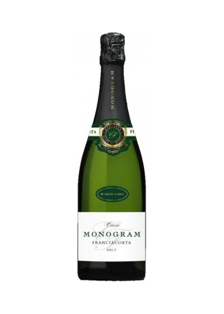 Franciacorta Monogram Brut Blanc de Blancs 0,75 lt.