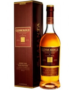 Whisky Glenmorangie Lasanta 12 Anni Sherry Casks 0,70 lt.