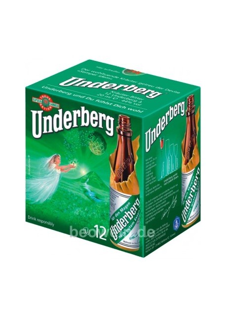 Amaro Underberg 0,20 lt.