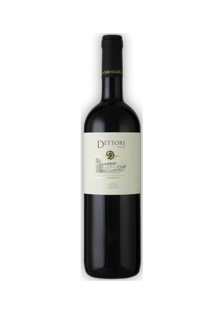 Dettori Rosso 2012 0,75 lt.