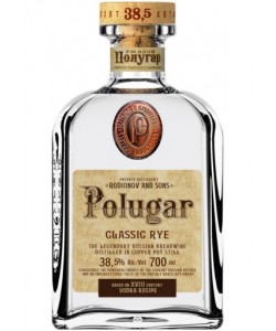 Polugar Classic Rye 0,70 lt