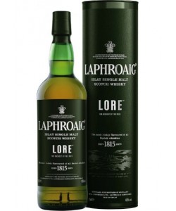 Whisky Laphroaig Lore 0,70 lt.