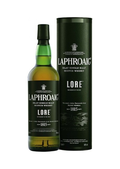 Whisky Laphroaig Lore 0,70 lt.