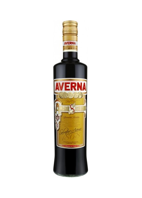 Amaro Averna 0,70 lt.