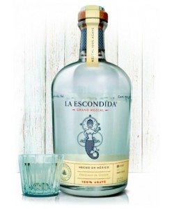 Grand Mezcal La Escondida 0,70 lt.