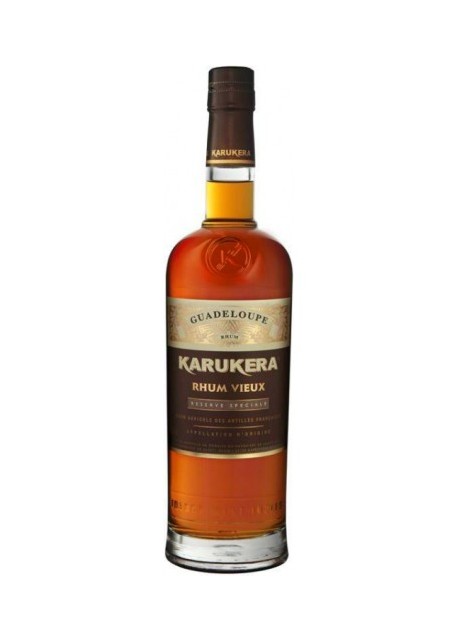 Karukera Reserve Speciale 0,70 lt.