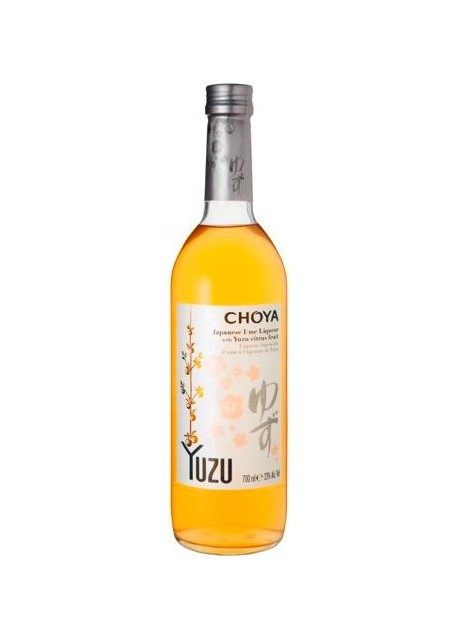 Yuzu Citrus Choya 0,70 lt.