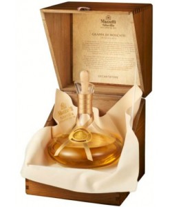 Grappa Mazzetti di Barolo Invecchiata con Decantatore 0,70 lt.