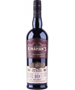 Whisky Kinahan's Single Malt 10 Anni 0,70 lt.