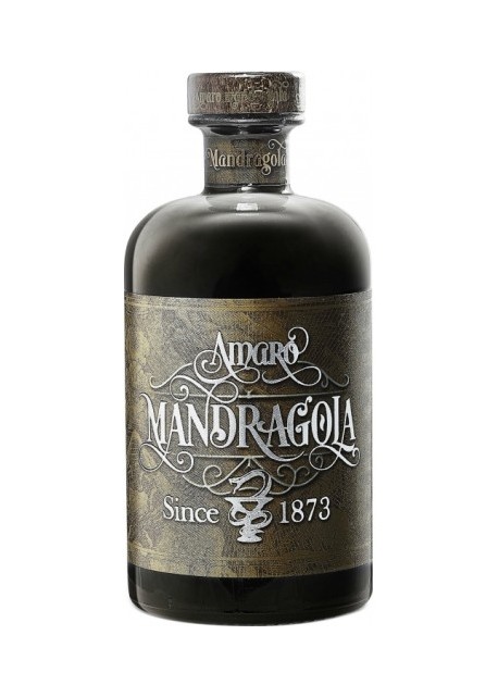 Amaro Mandragola 0,50 lt.