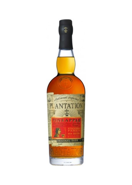 Rum Plantation Pineapple Original Dark 0,70 lt.