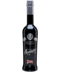 Liquirizia Amarelli Strega 0,50 lt.