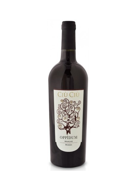 Oppidum Ciù Ciù 2013 0,75 lt.