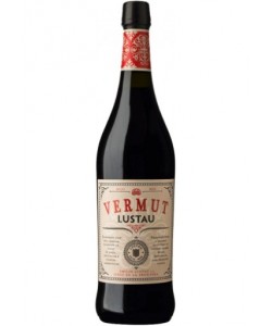 Vermouth Lustau 0,75 lt.