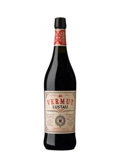 Vermouth Lustau 0,75 lt.